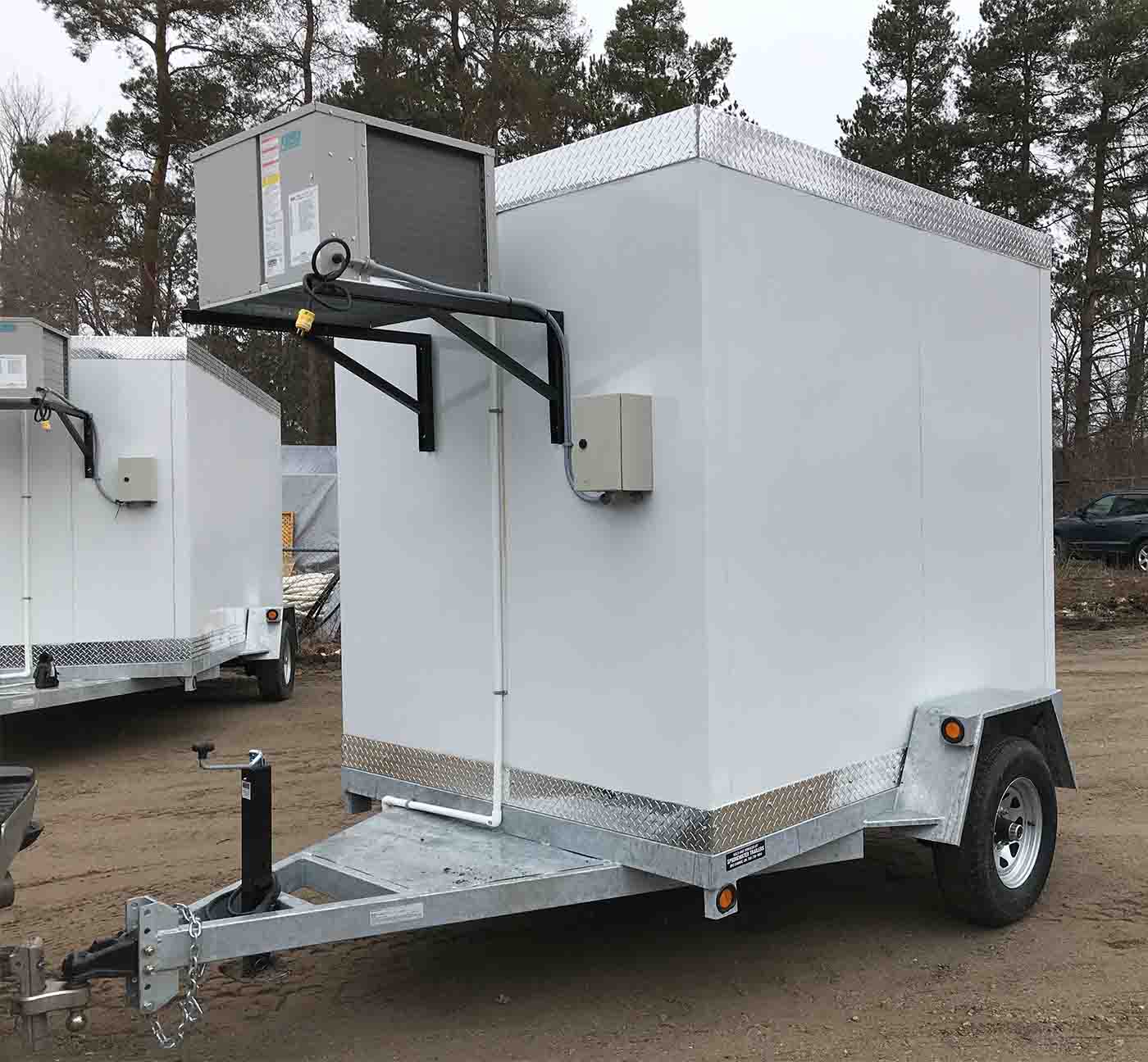 Freezer Trailer – NorthPro Equipment