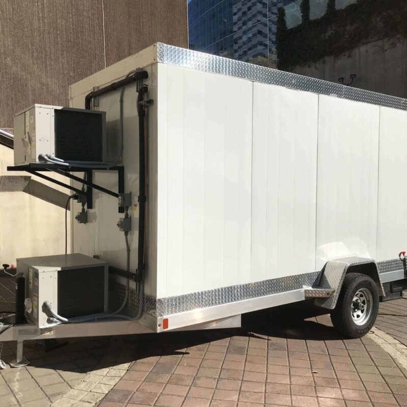 Cooler-Freezer-North Pro Equipment