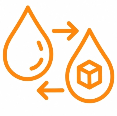 North Pro Equipment Icons - Dual Temperature Unit
