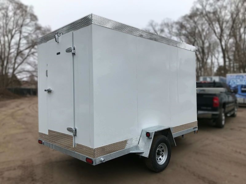 North pro Equipment Cooler/ Freezer Trailer