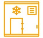 Walk-in-Freezer-North Pro Equipment