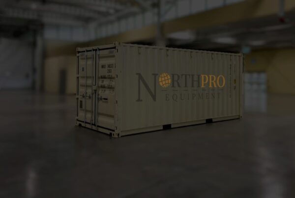 North Pro Equipment Container & Trailer Manufacturer