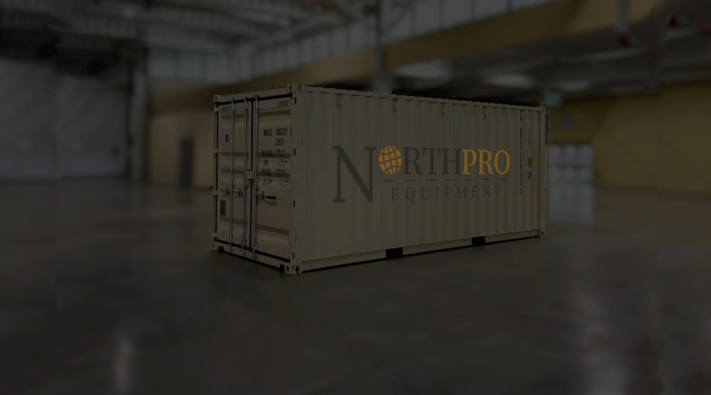 North Pro Equipment Container & Trailer Manufacturer
