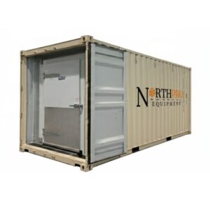 North pro Equipment - Cold Storage Trailer