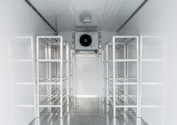 Refrigeration Solutions North Pro Equipment