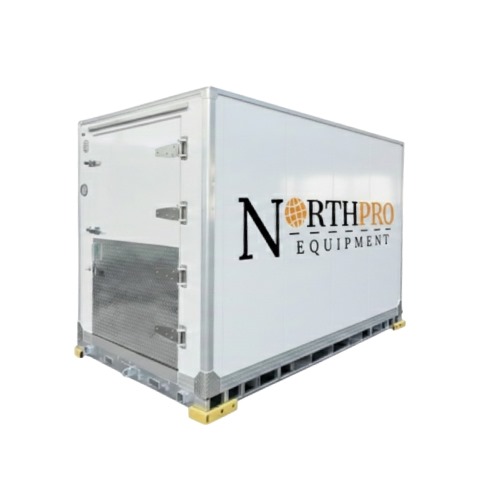 North pro Equipment - Cold Storage Pods