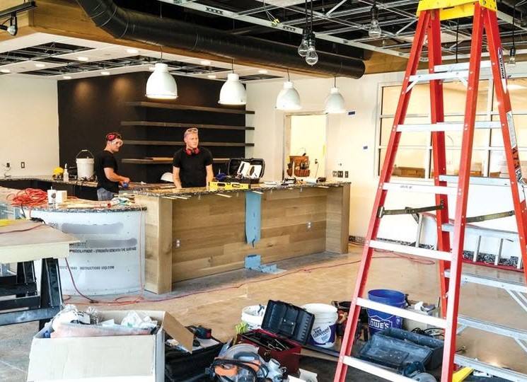 restaurant-construction-require-cold-storage-solution-North pro Equipment