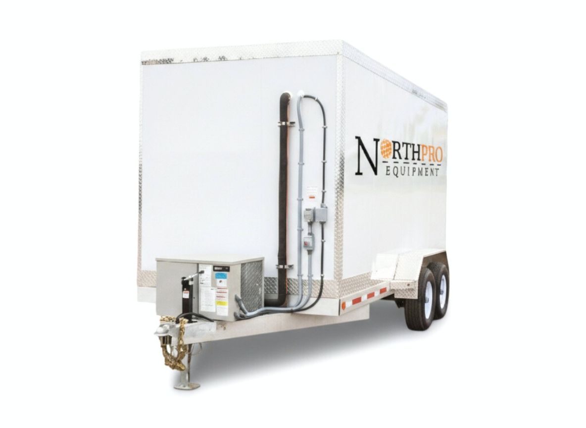 Refrigerated Trailer Quotes