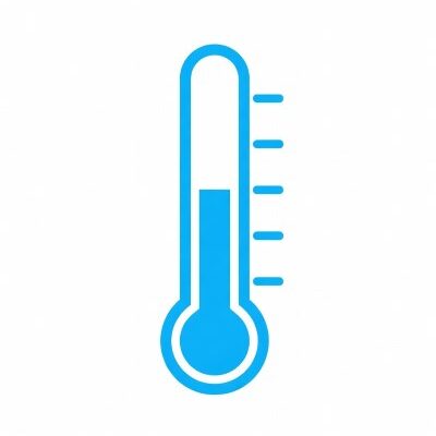 North Pro Equipment Icons - Cooler Temperature Unit