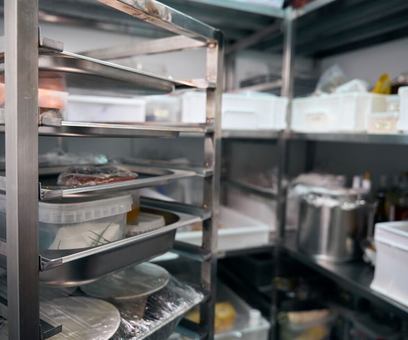 Kitchen-renovations-food-supplies-cold-storage