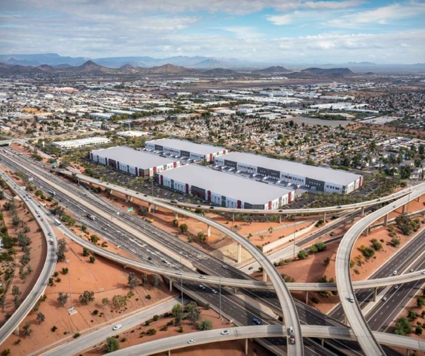 North Pro Equipment Cold Storage Manufacturer for Distribution centers in Florida