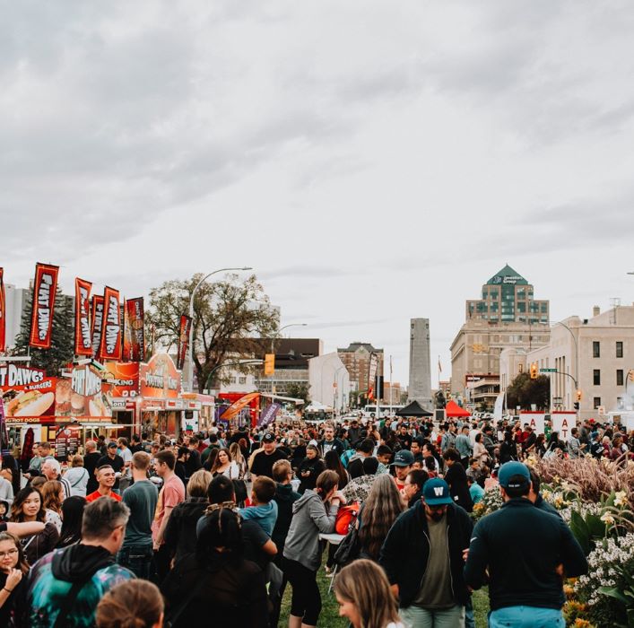 North Pro Equipment Cold Storage Manufacturer for Events & Festivals in Manitoba