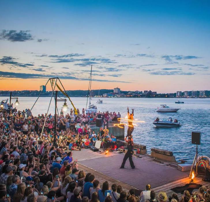 North Pro Equipment Cold Storage Manufacturer for Events & Festivals in Nova Scotia