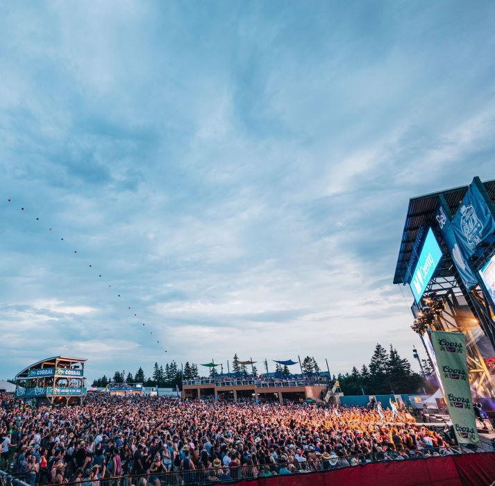 North Pro Equipment Cold Storage Manufacturer for Events & Festivals in Prince Edward Island