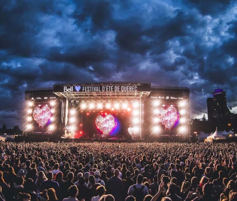 North Pro Equipment Cold Storage Manufacturer for Events & Festivals in Quebec