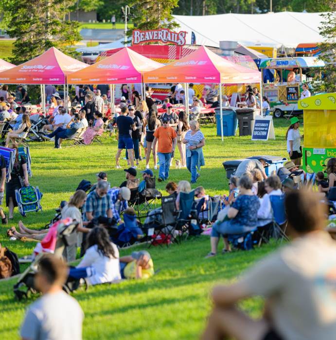 North Pro Equipment Cold Storage Manufacturer for Events & Festivals in Saskatchewan