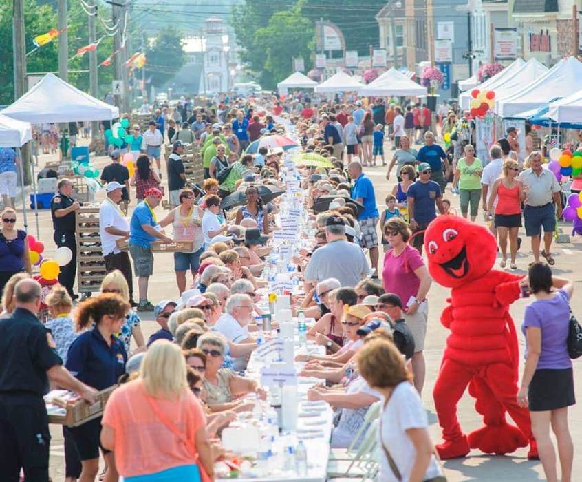 North Pro Equipment Cold Storage Manufacturer for Events in New Brunswick