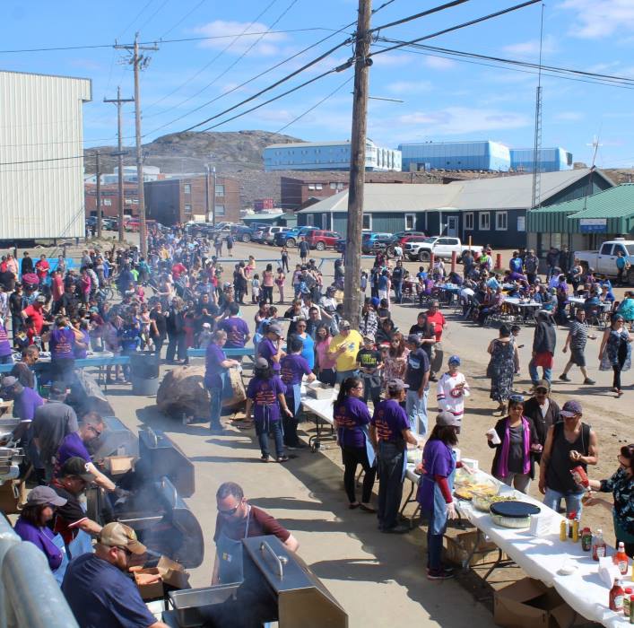 North Pro Equipment Cold Storage Manufacturer for Events in Nunavut