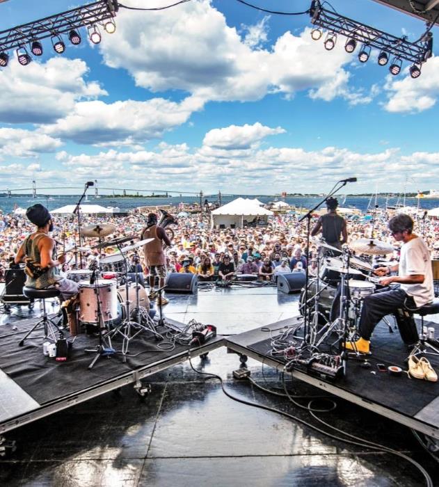 North Pro Equipment Cold Storage Manufacturer for Events in Rhode Island