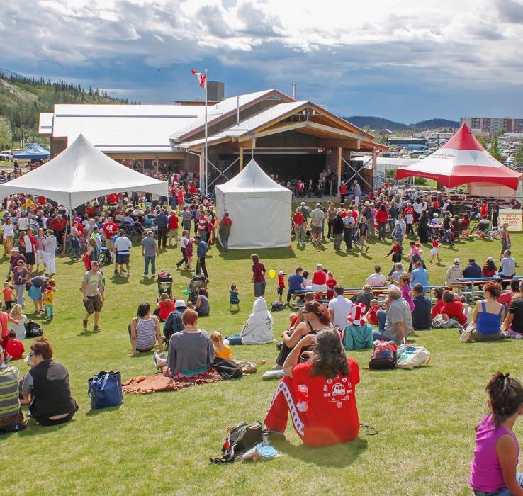 North Pro Equipment Cold Storage Manufacturer for Events in Yukon