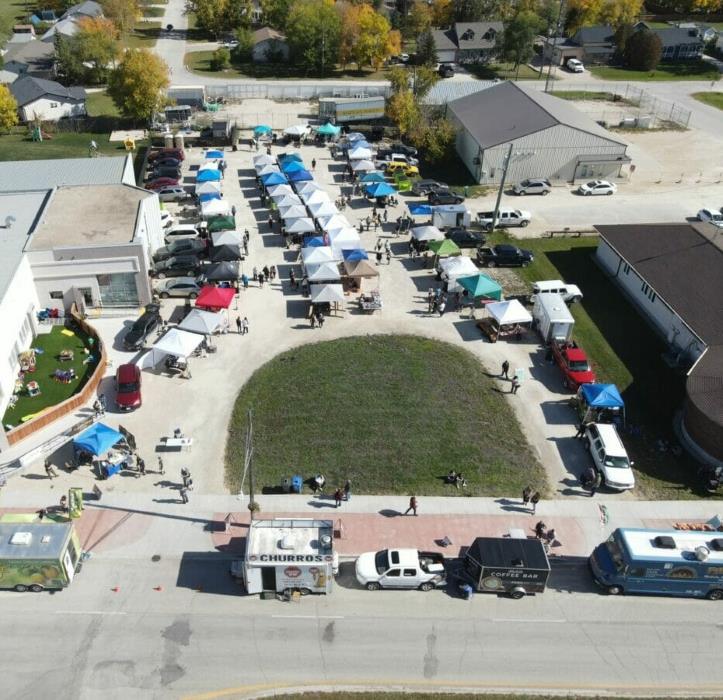 North Pro Equipment Cold Storage Manufacturer for Farmers in Manitoba