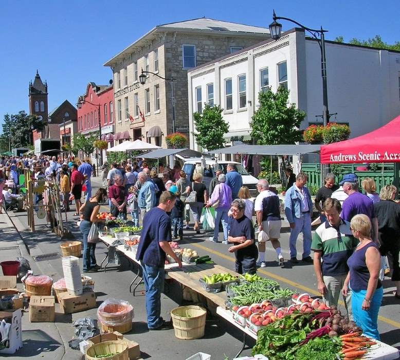 North Pro Equipment Cold Storage Manufacturer for Farmers in Ontario