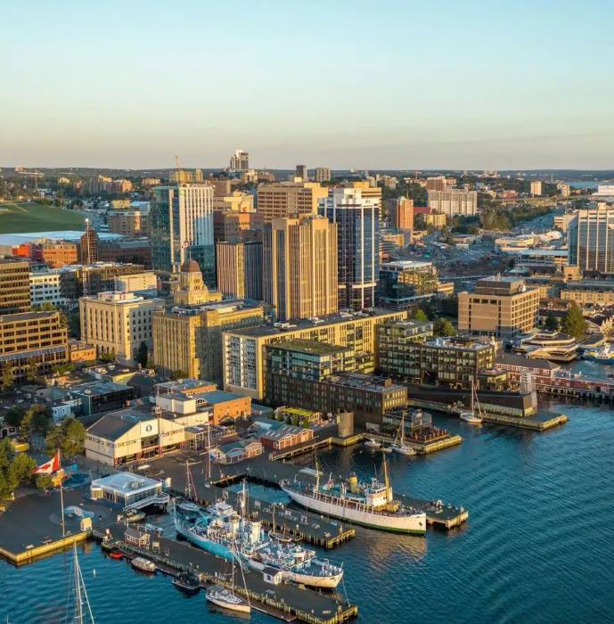 North Pro Equipment Cold Storage Manufacturer in Nova Scotia