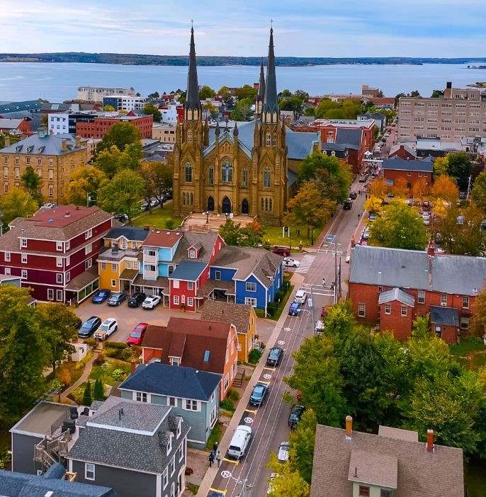 North Pro Equipment Cold Storage Manufacturer in Prince Edward Island