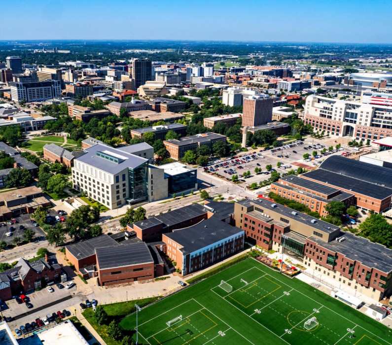 North Pro Equipment Cold Storage Trailer Manufacturer Nebraska