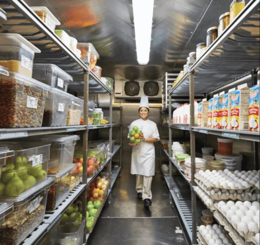 North Pro Equipment Custom Cold Storage Phoenix Arizona