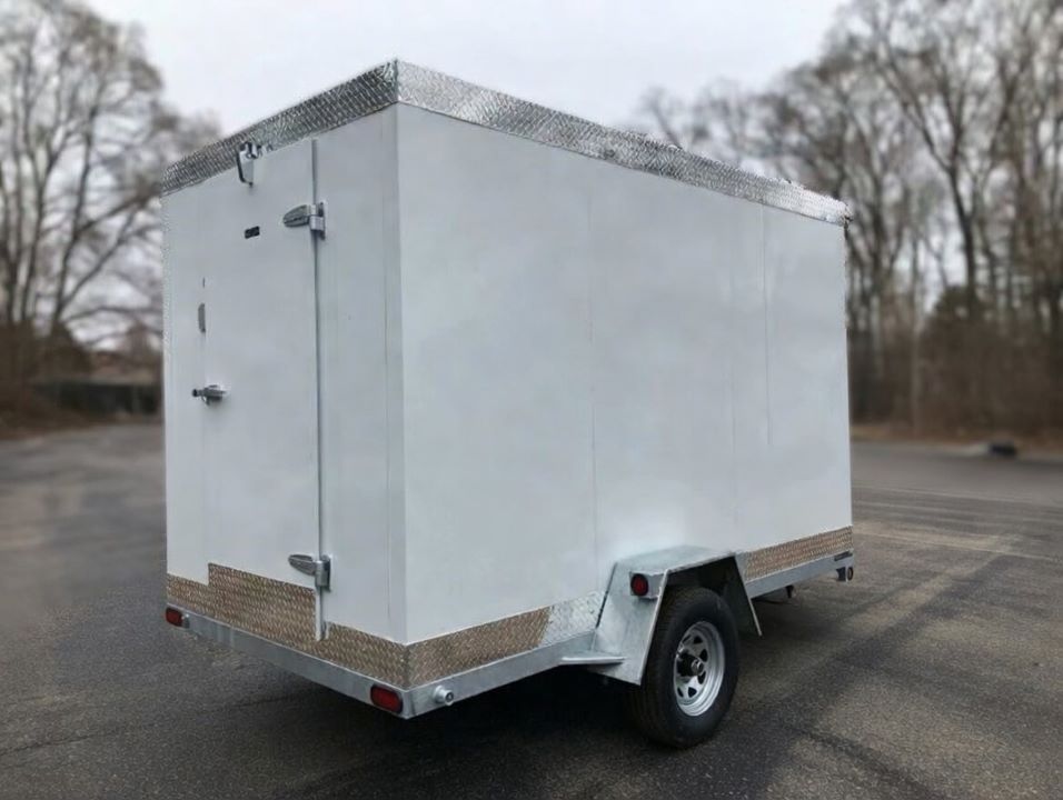 North Pro Equipment Refrigerated trailer Manufacturer Colorado