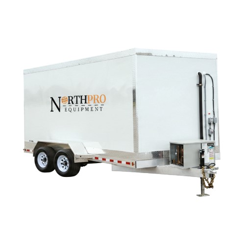 North Pro Equipment Buy Refrigerated Trailers