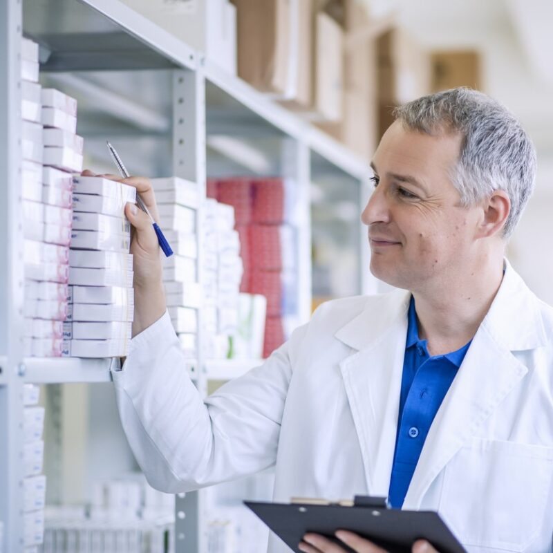Medical Supply Storage