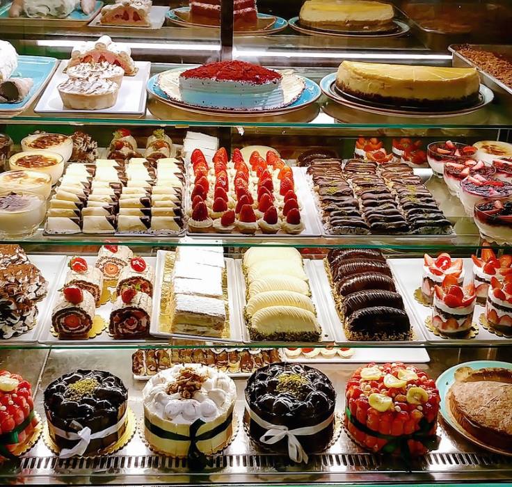 cakes