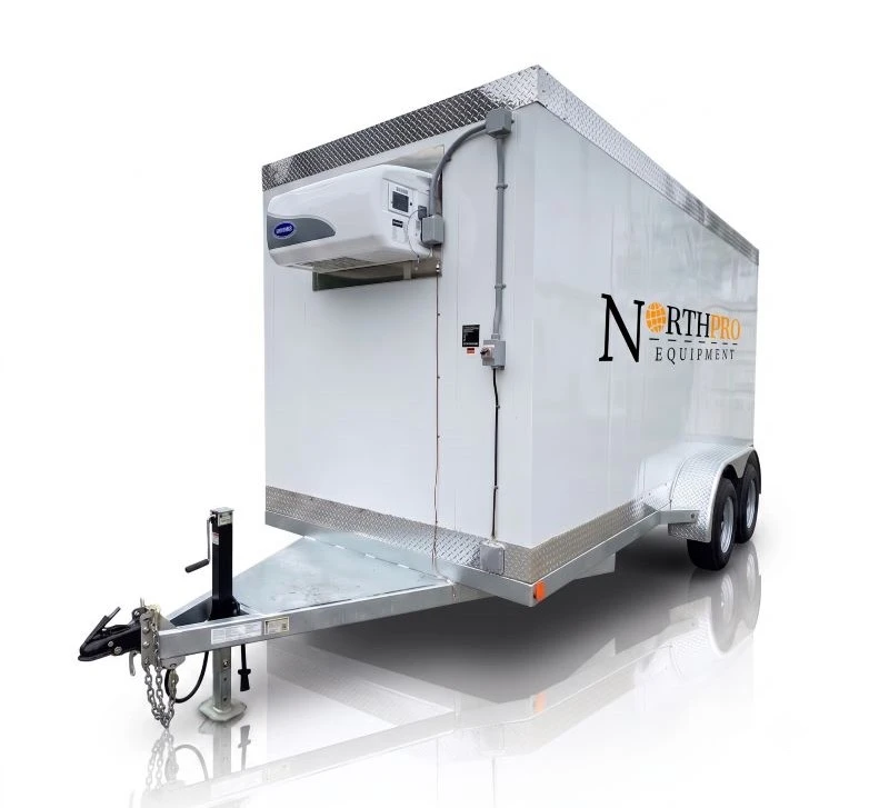 Reefer Trailer